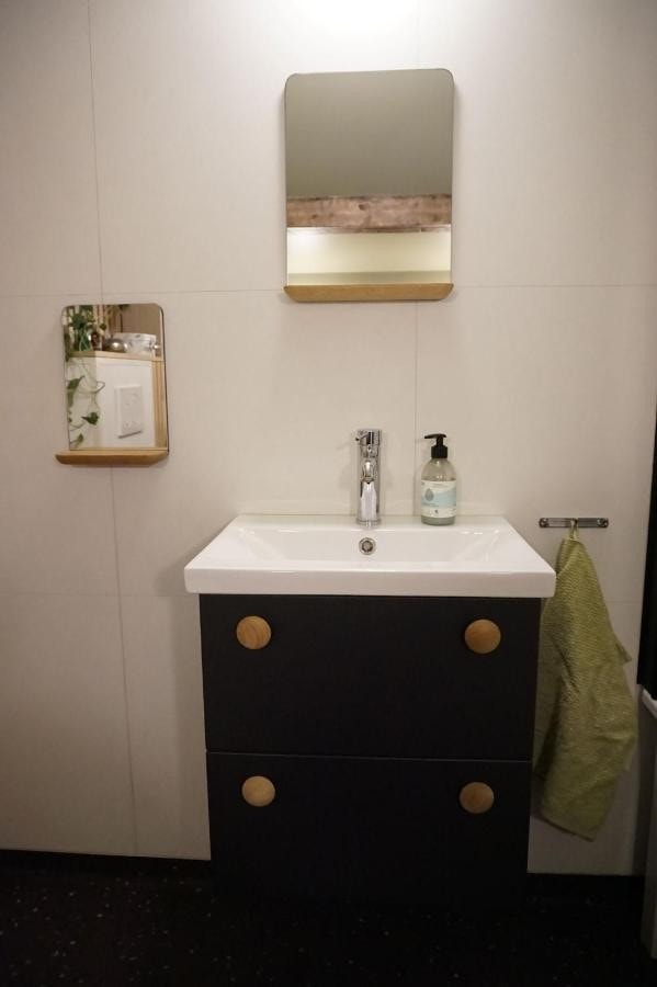 Vask på bad Galleribilde