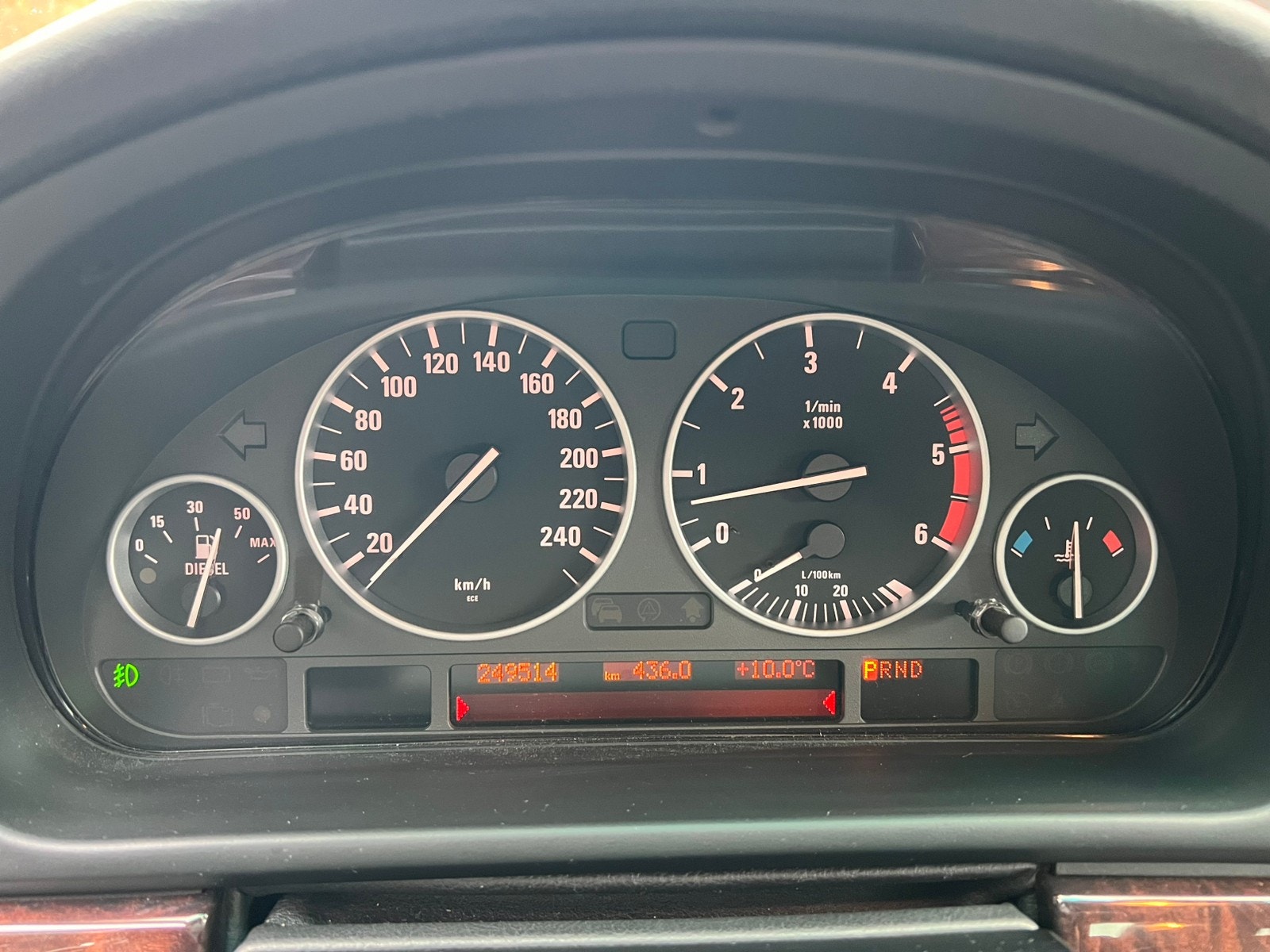 BMW 530d 11