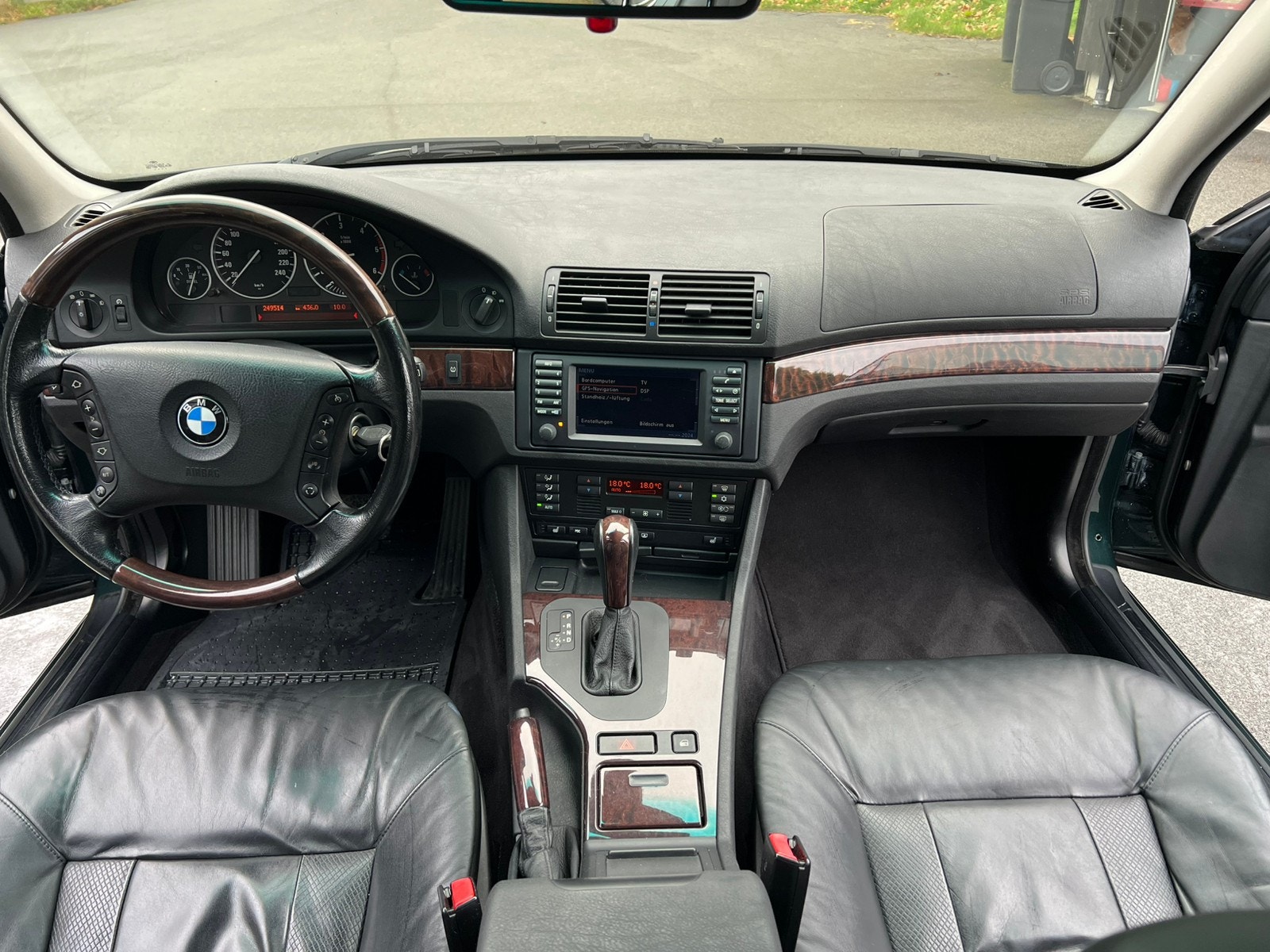 BMW 530d 10
