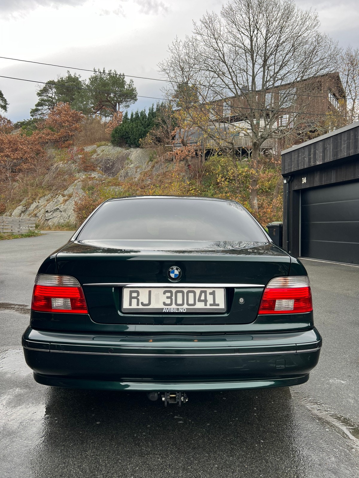 BMW 530d 6