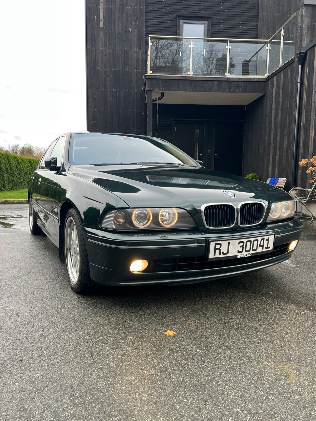 BMW 530d 3