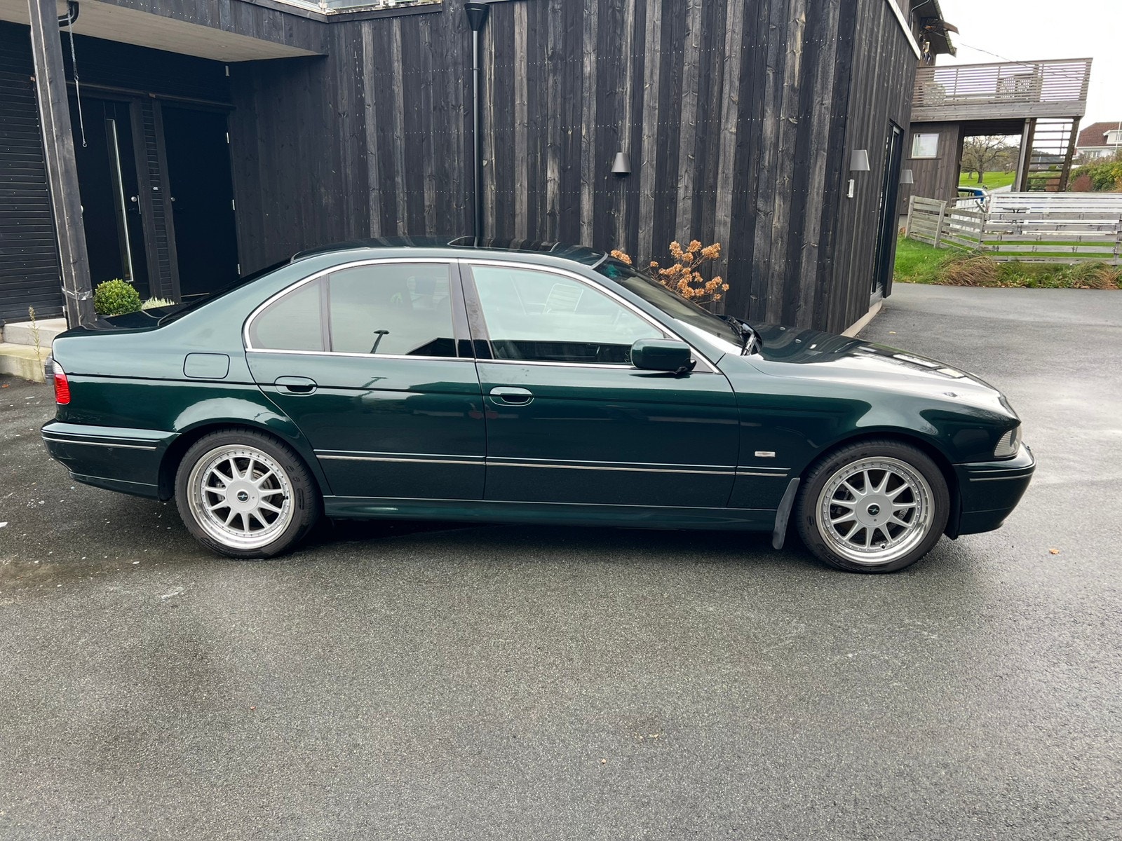 BMW 530d 4