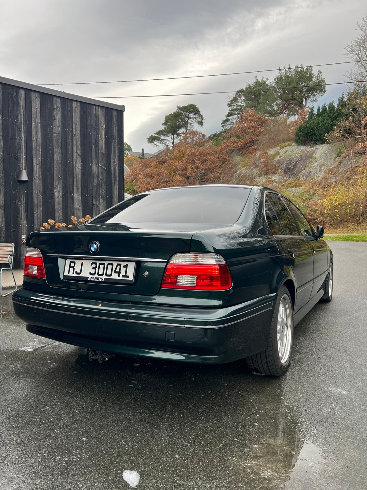 BMW 530d 7