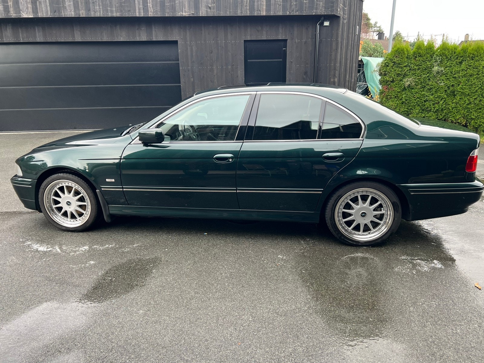BMW 530d 5