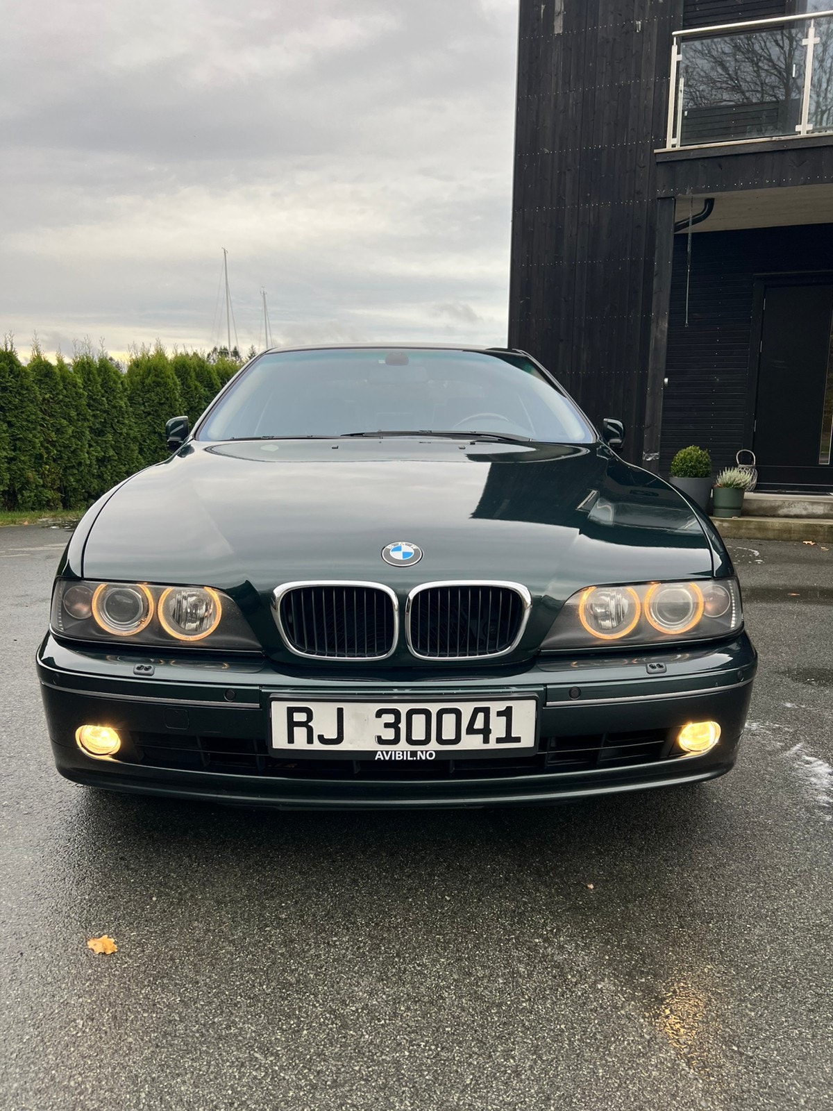 BMW 530d 1