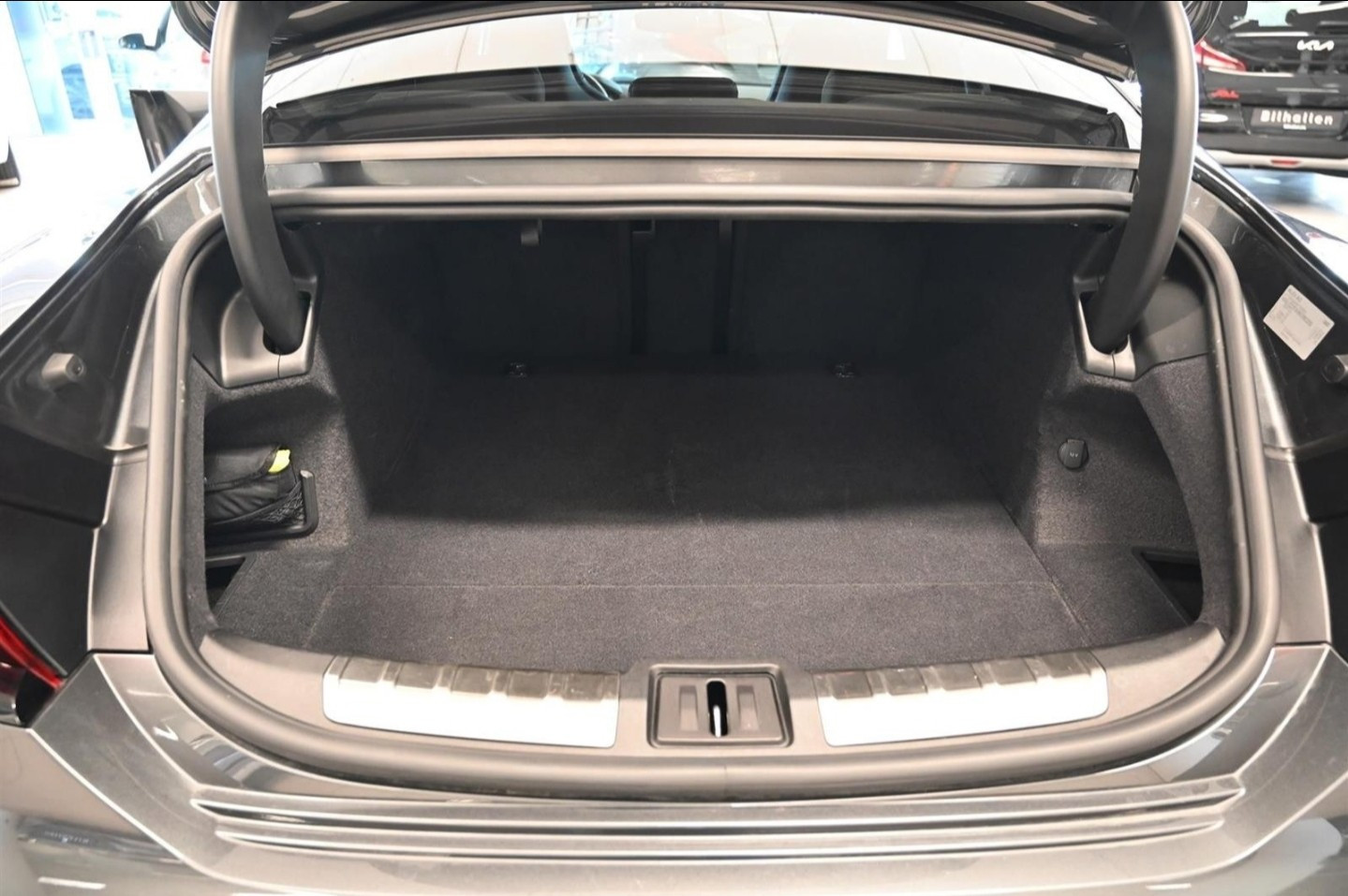 Audi e-tron GT quattro PRO, b&w, Massasje, kald luft i seter 3