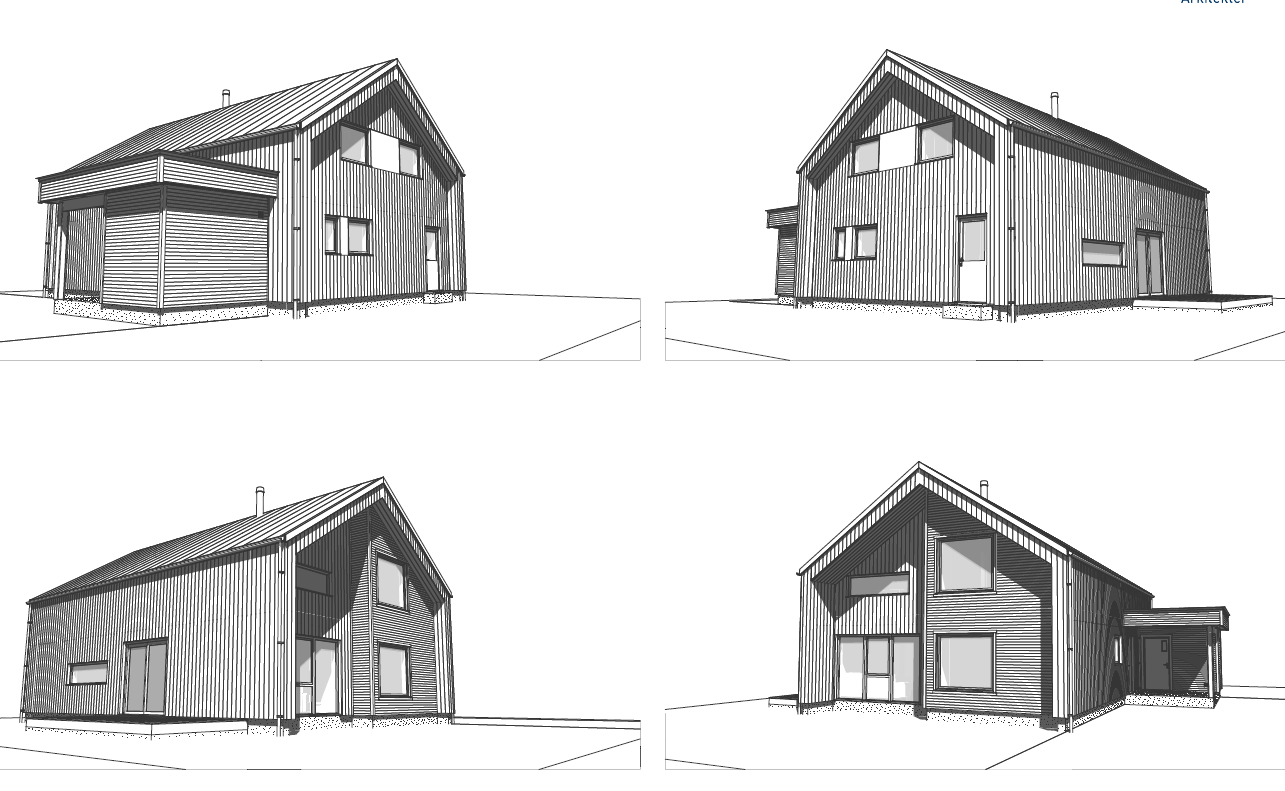 Fasader Galleribilde