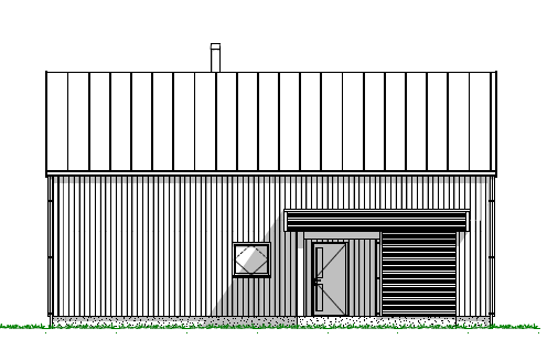 Fasade 3 Galleribilde