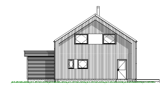 Fasade 4 Galleribilde