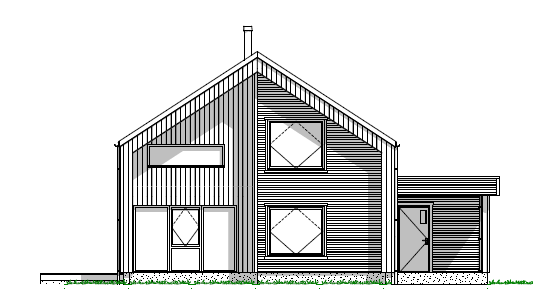 Fasade 1 Galleribilde