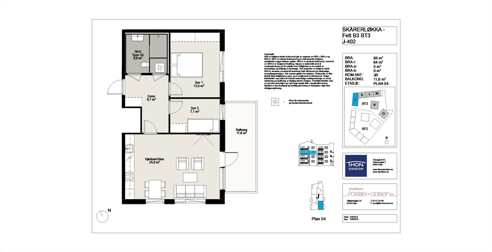 Salgstegning J402.jpg Galleribilde