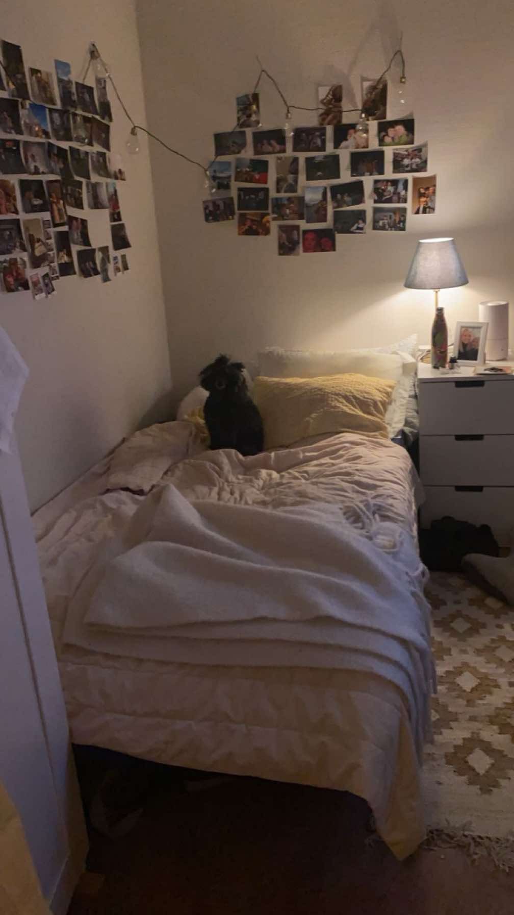 Utsnitt fra rommet Galleribilde