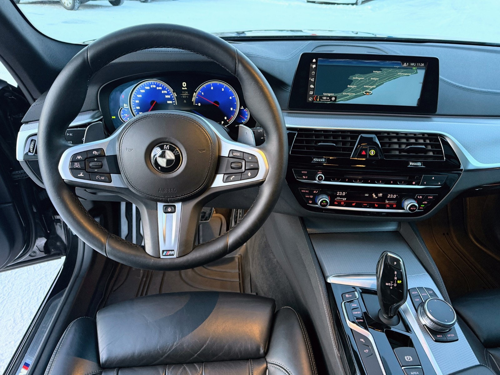 BMW 530d 7