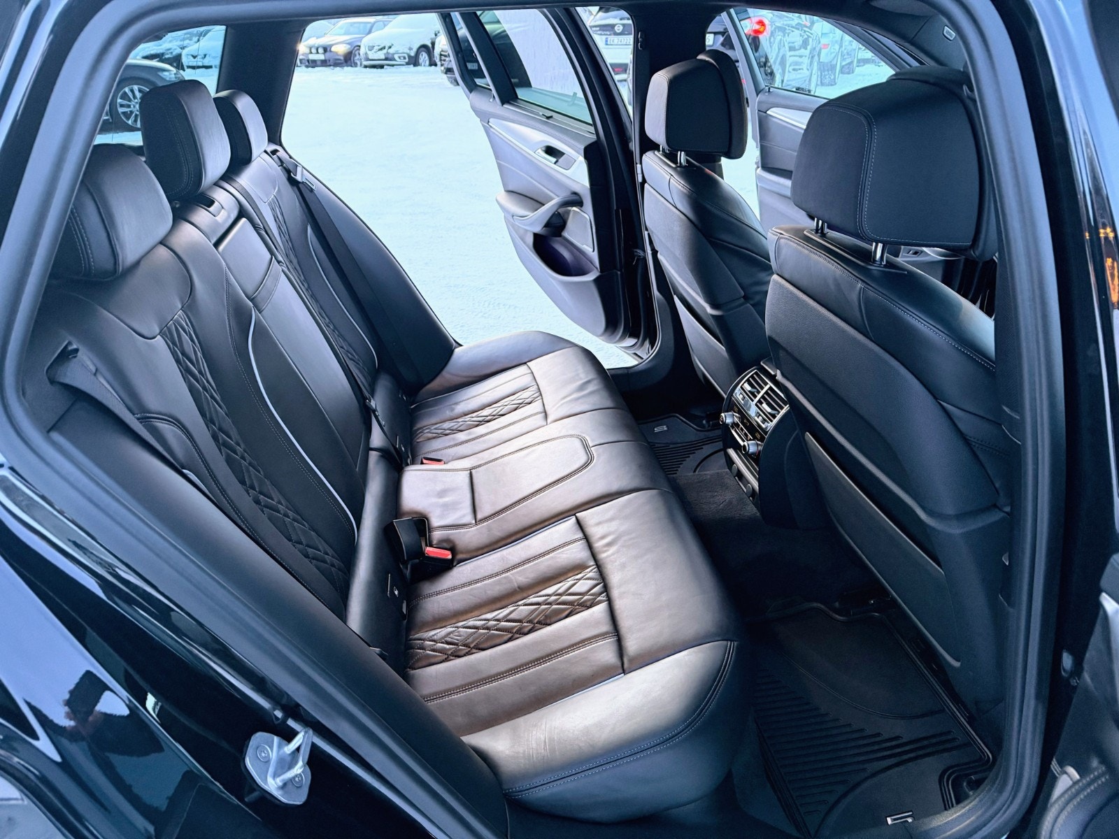 BMW 530d 13