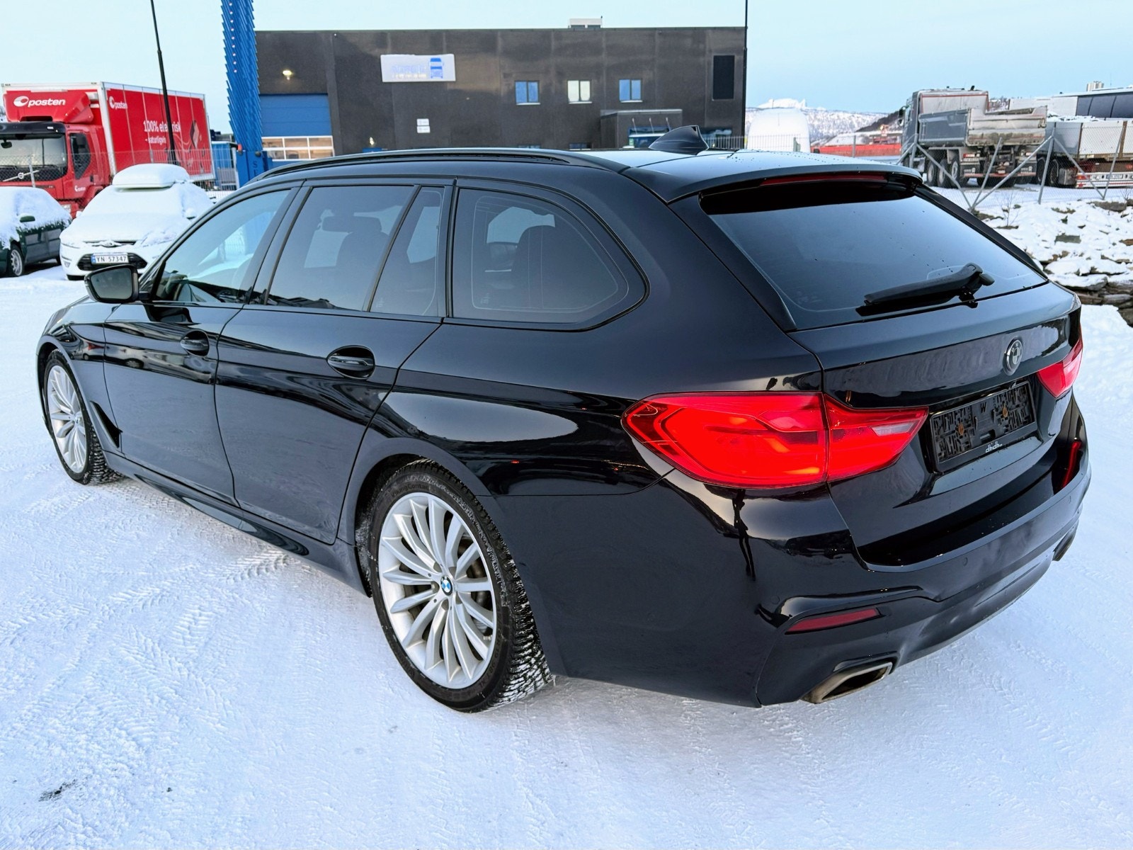 BMW 530d 1