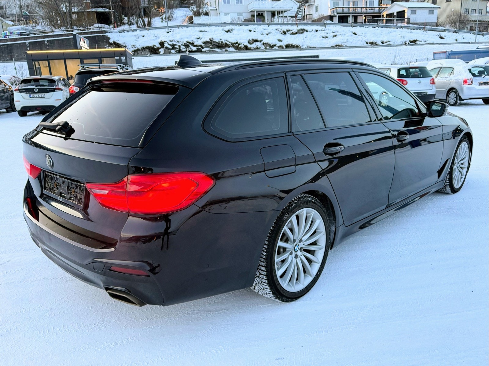 BMW 530d 18