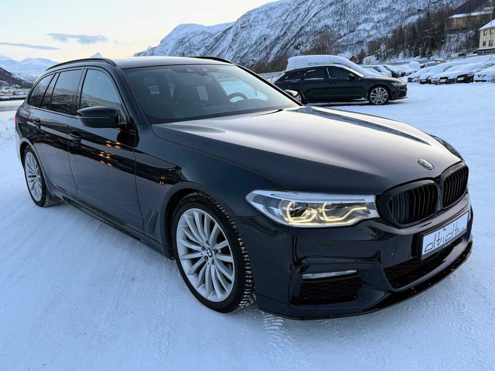 BMW 530d 17