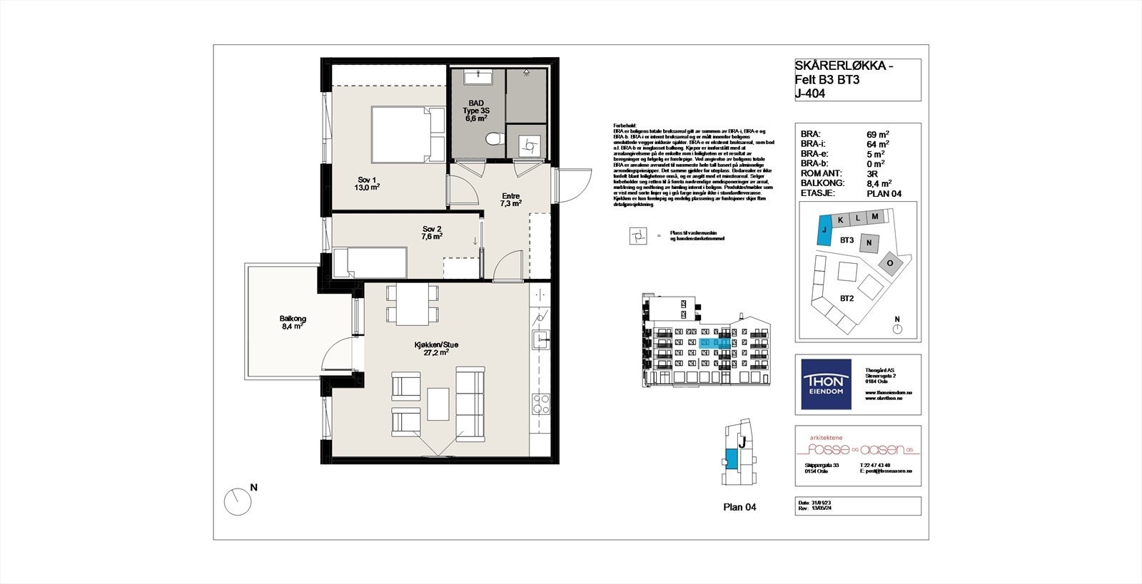 Salgstegning J404.jpg Galleribilde