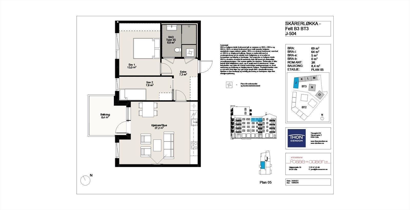 Salgstegning J504.jpg Galleribilde