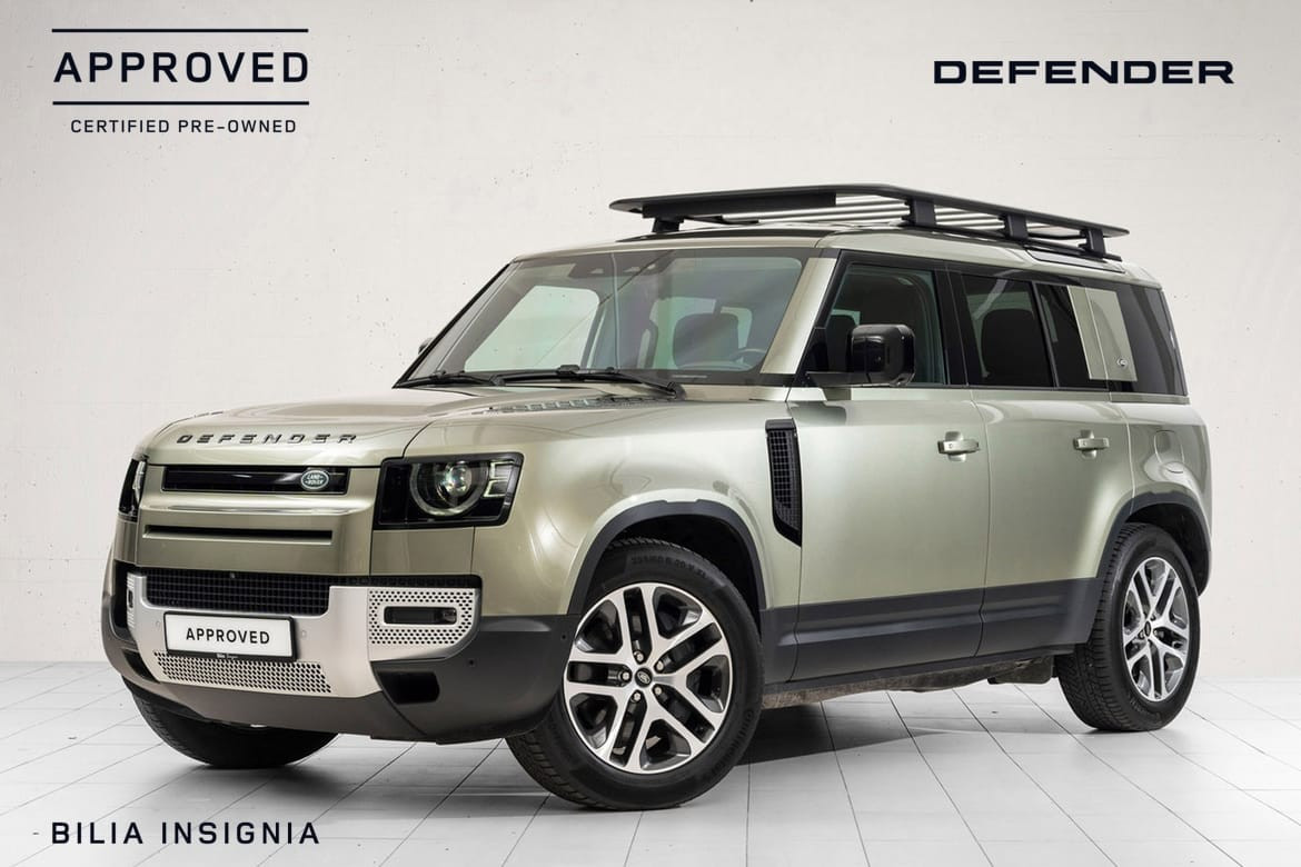 Land Rover Defender P400e PHEV