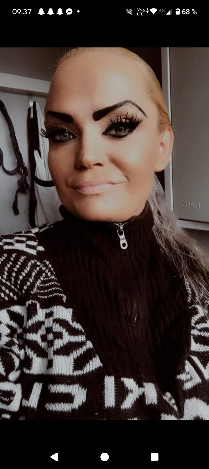 Dette er meg (tara) Galleribilde