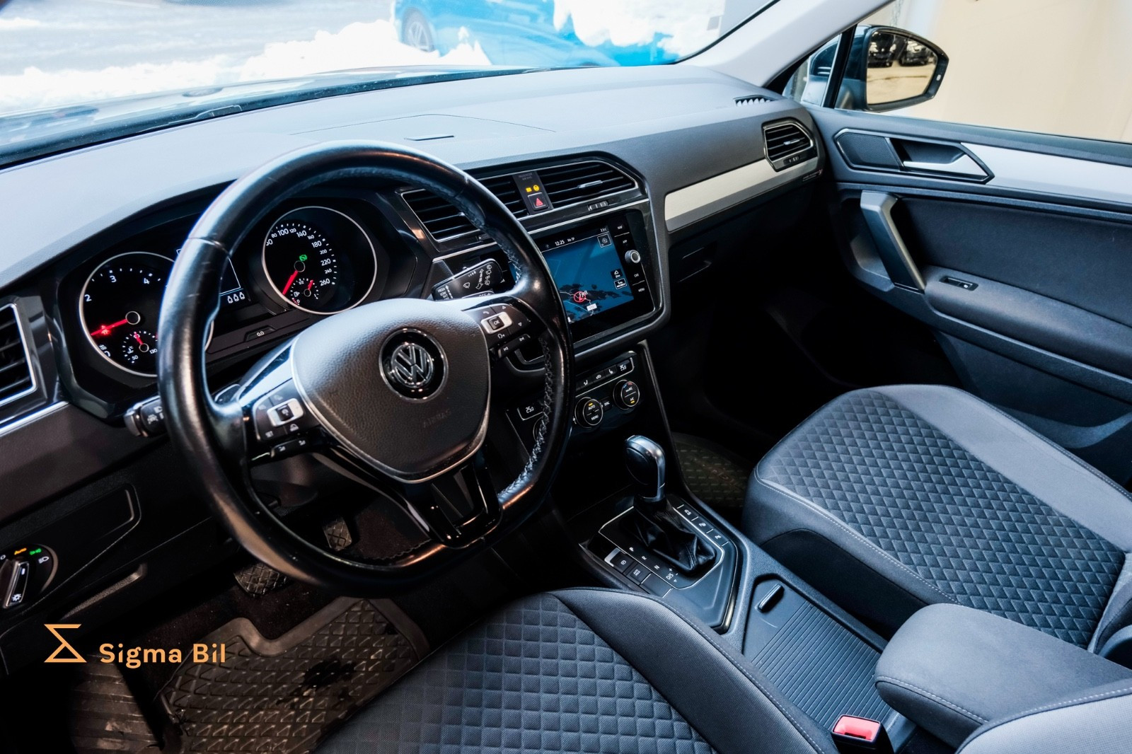 Bilde av Volkswagen Tiguan