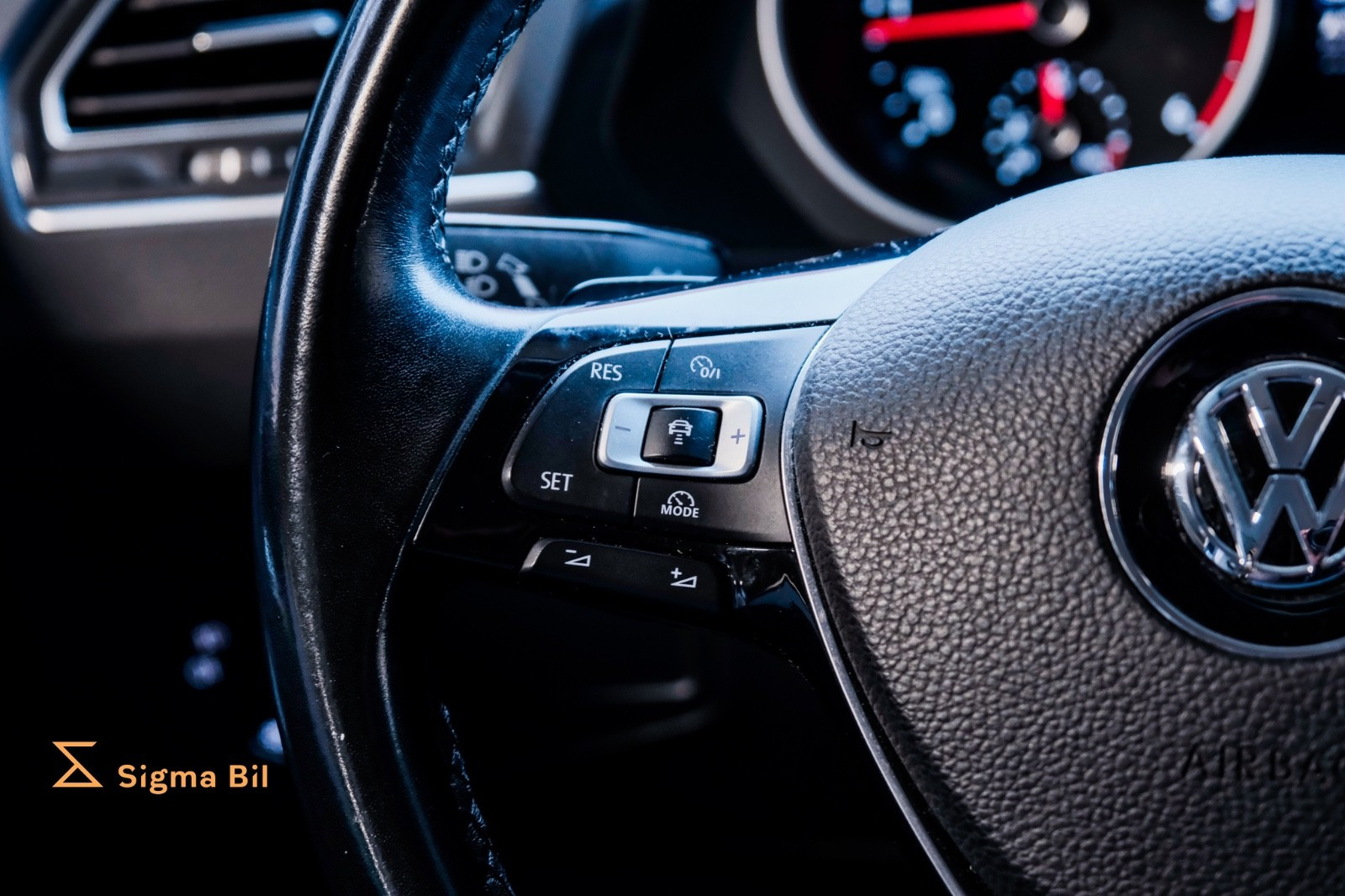 Bilde av Volkswagen Tiguan