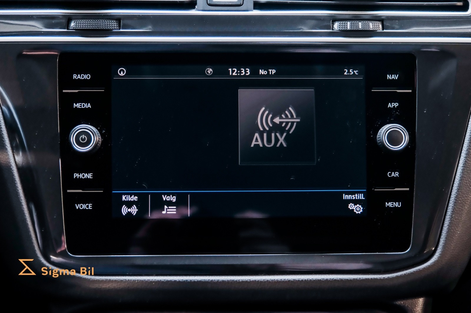 Bilde av Volkswagen Tiguan