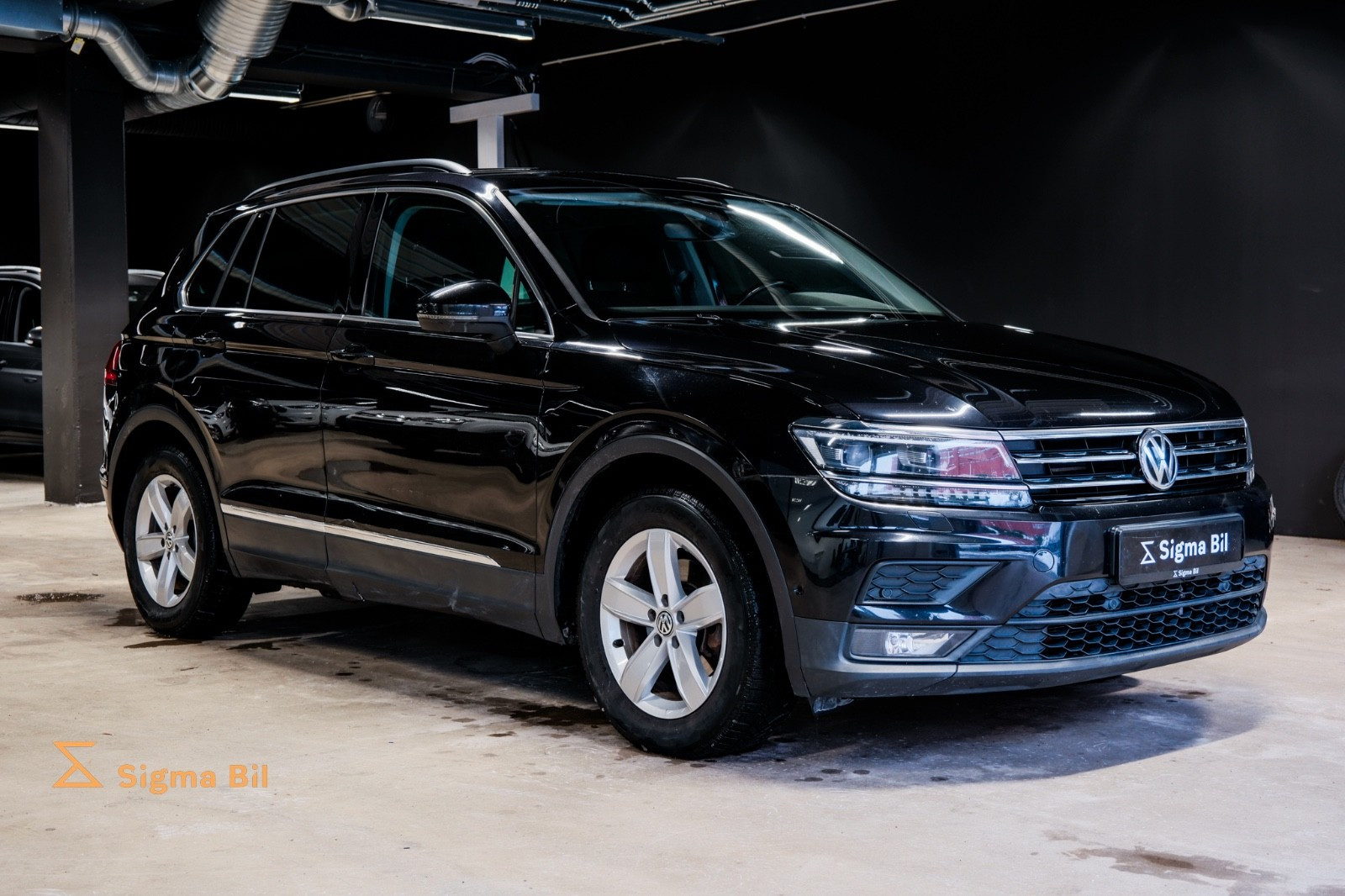 Bilde av Volkswagen Tiguan