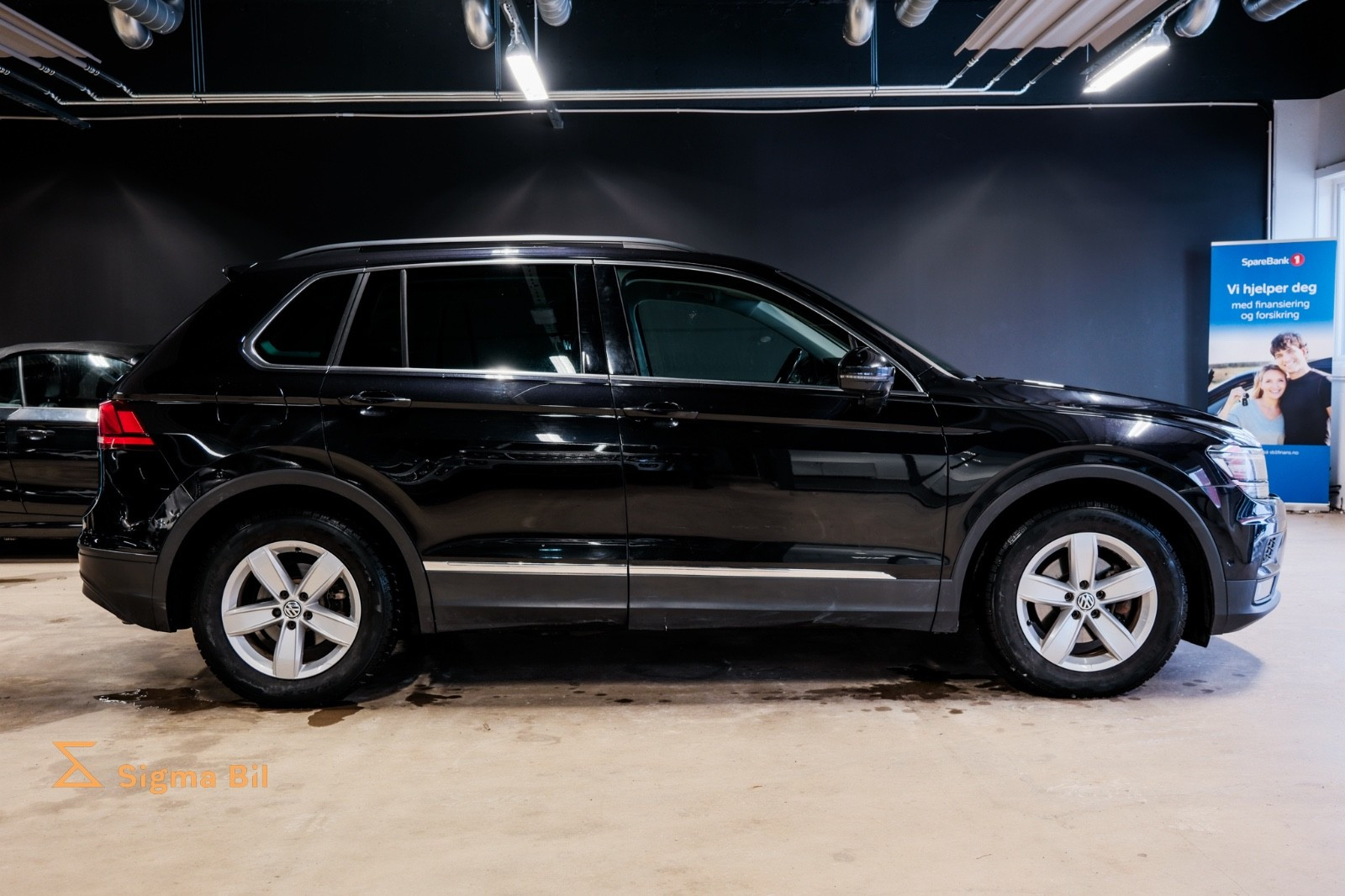 Bilde av Volkswagen Tiguan