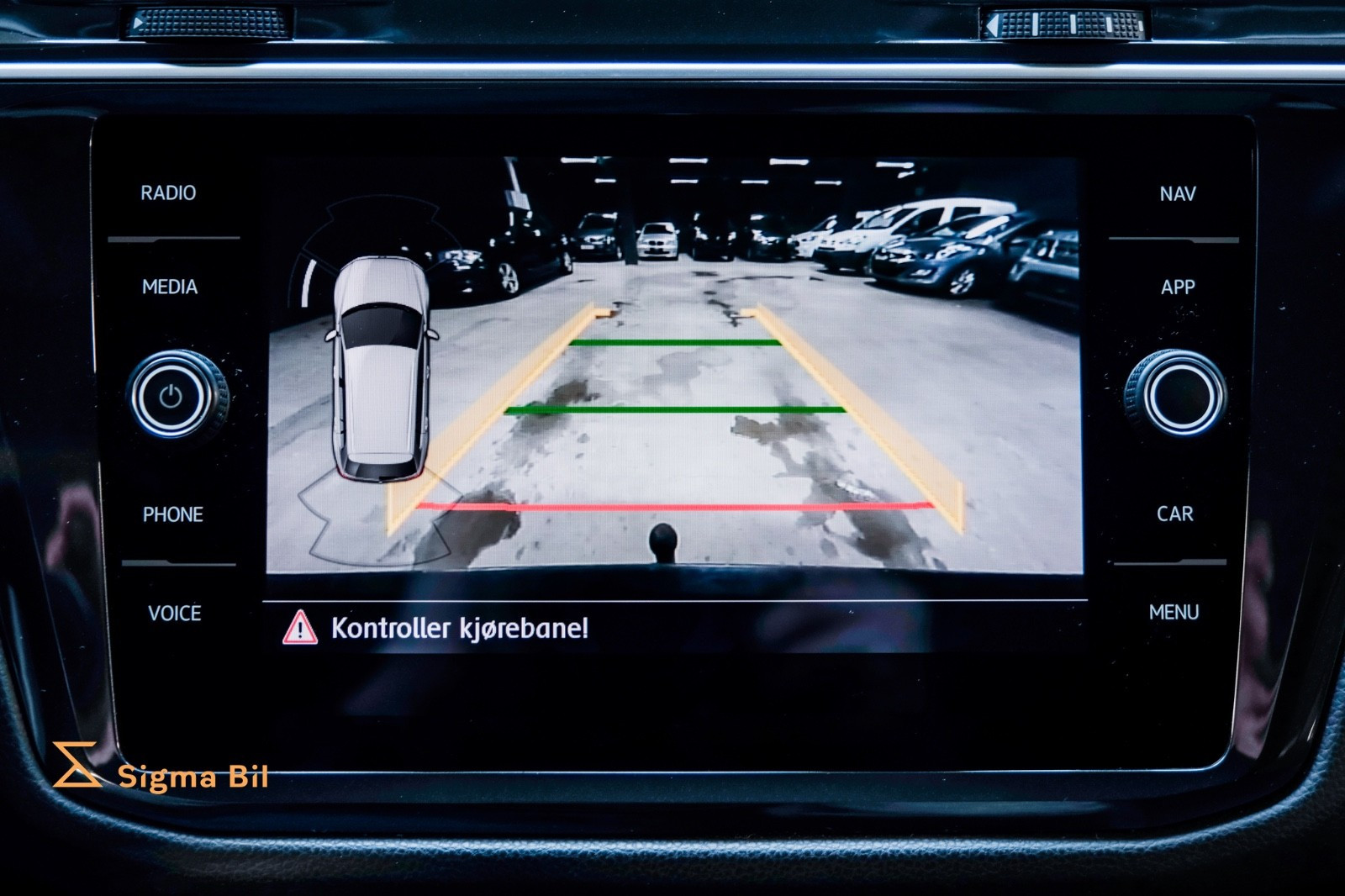 Bilde av Volkswagen Tiguan