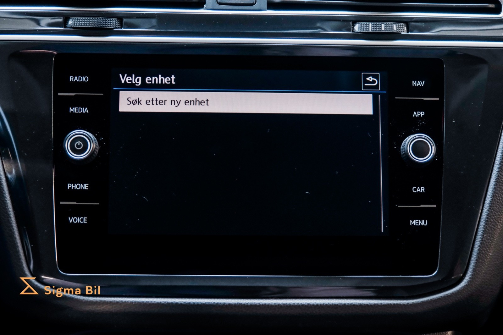 Bilde av Volkswagen Tiguan