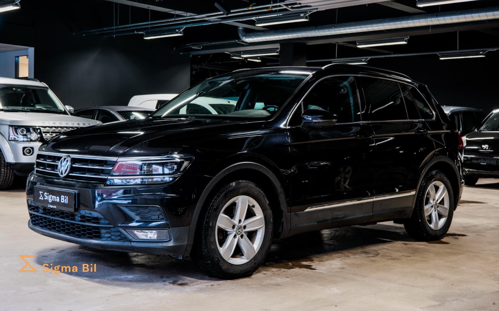 Bilde av Volkswagen Tiguan