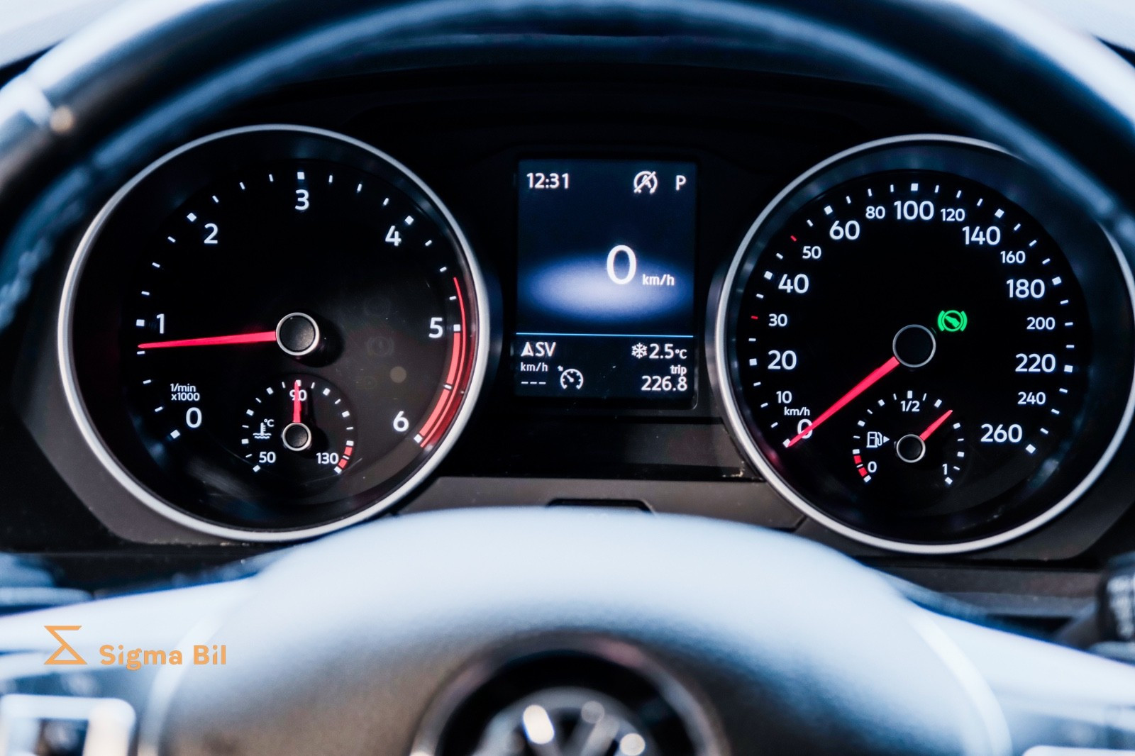 Bilde av Volkswagen Tiguan