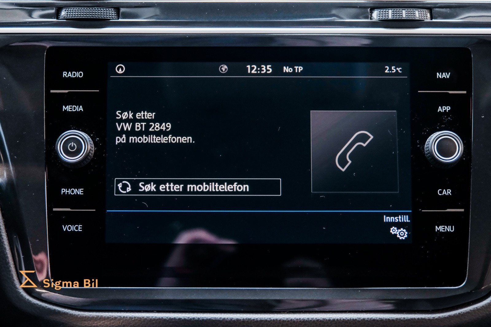 Bilde av Volkswagen Tiguan