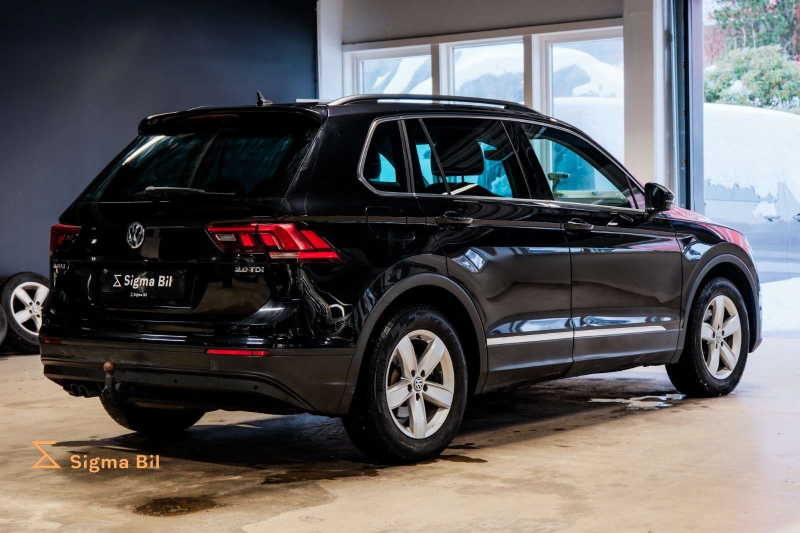 Bilde av Volkswagen Tiguan