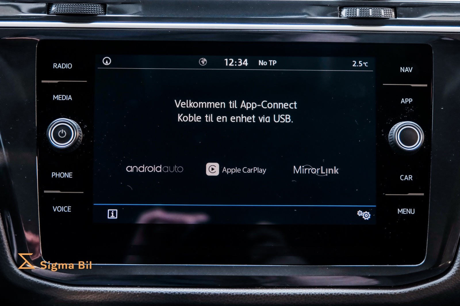 Bilde av Volkswagen Tiguan