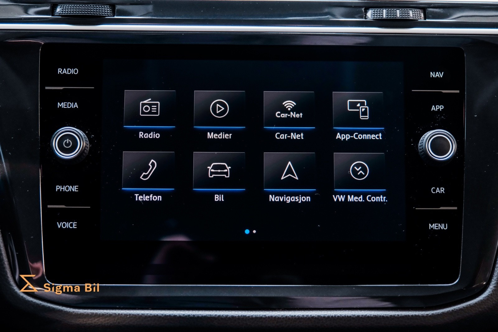 Bilde av Volkswagen Tiguan