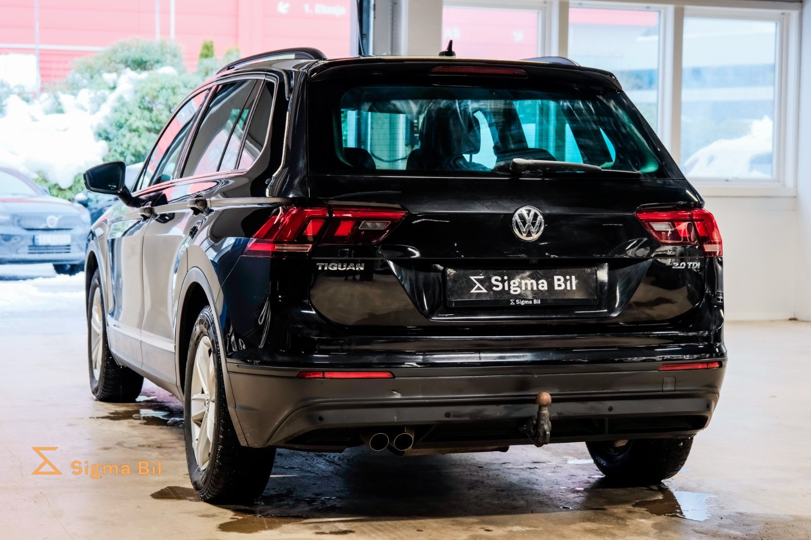 Bilde av Volkswagen Tiguan