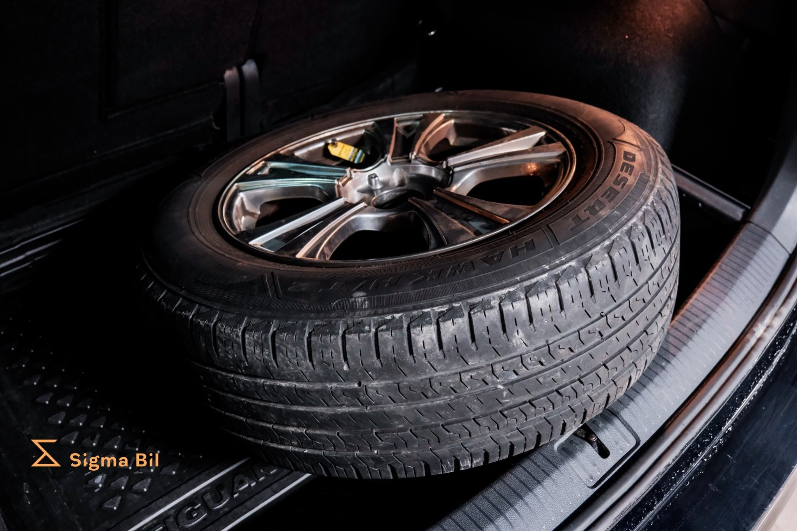 Bilde av Volkswagen Tiguan
