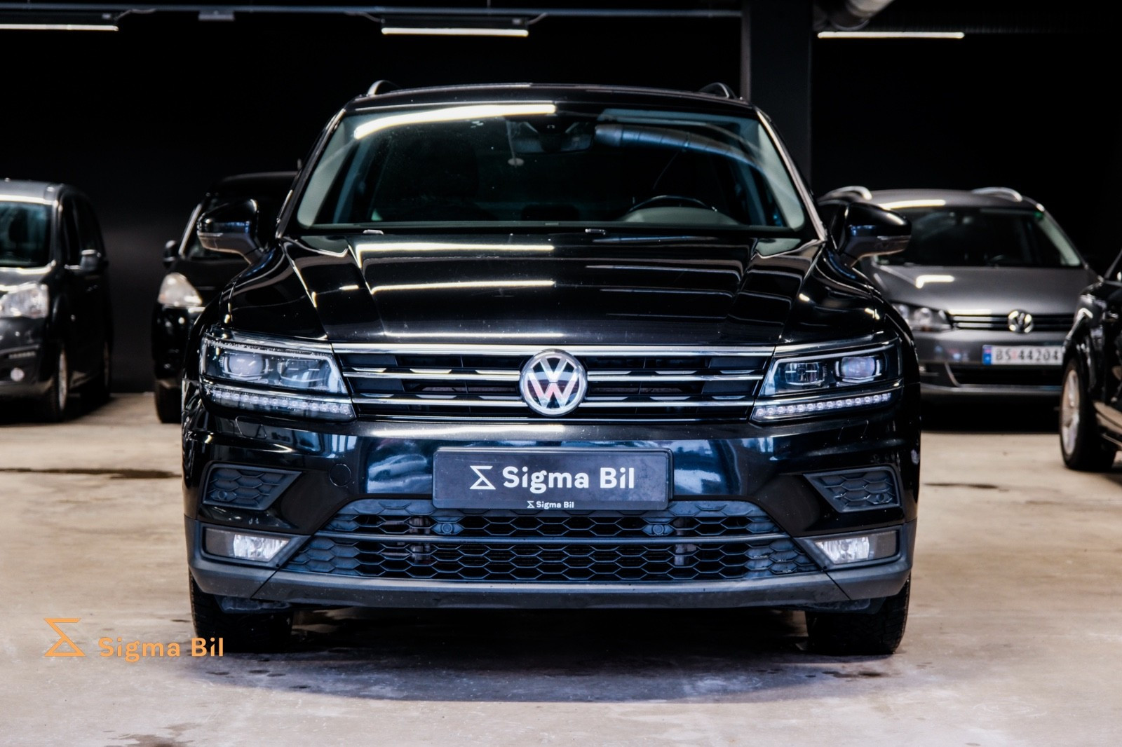 Bilde av Volkswagen Tiguan