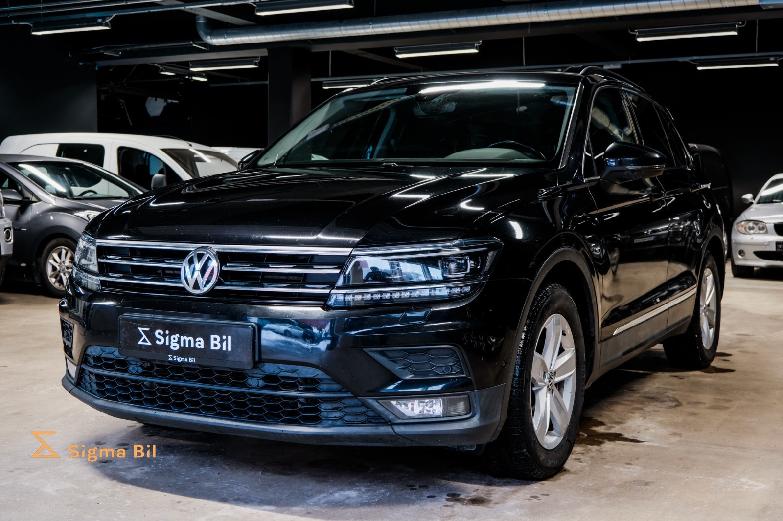 Bilde av Volkswagen Tiguan