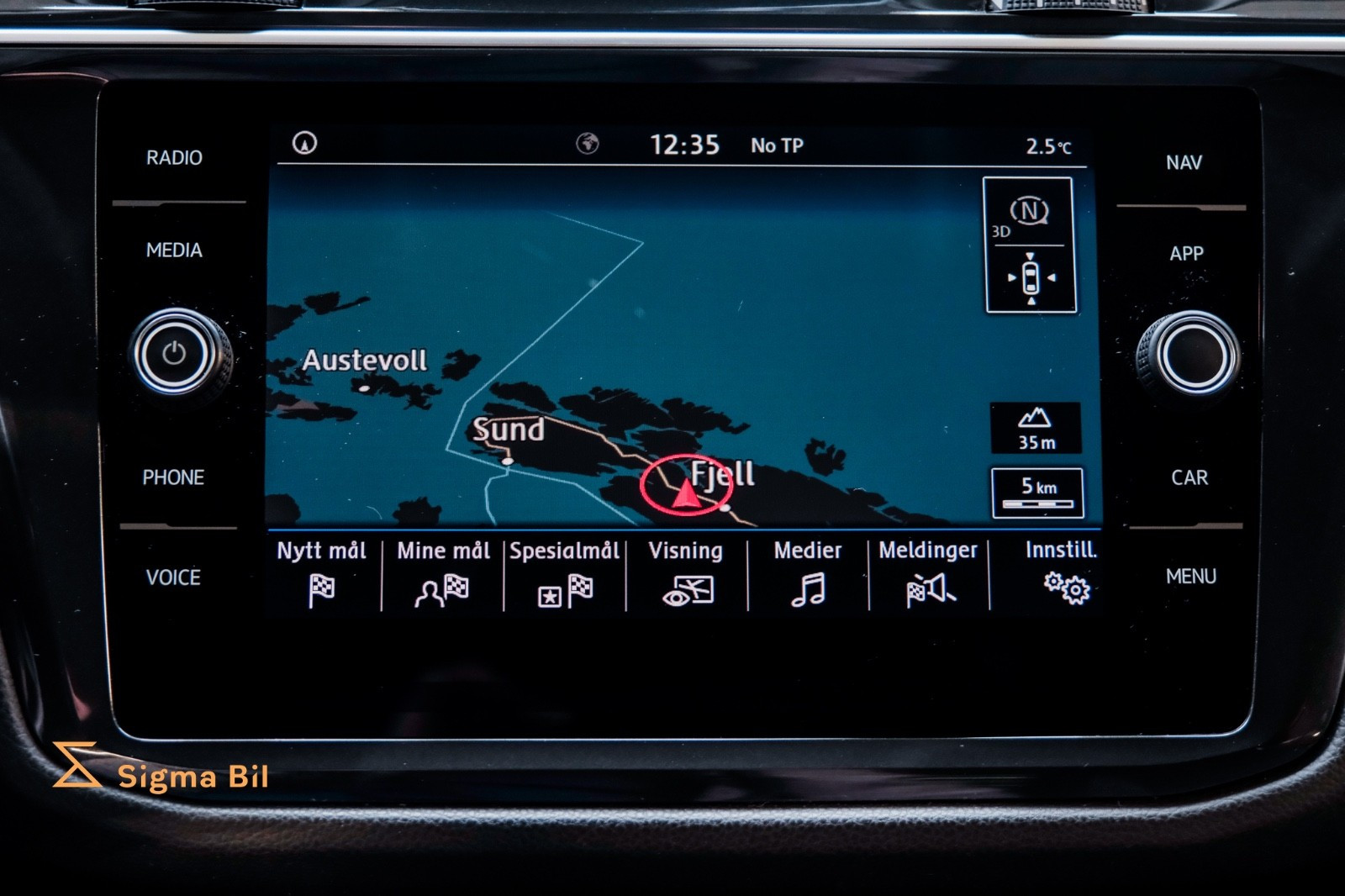 Bilde av Volkswagen Tiguan