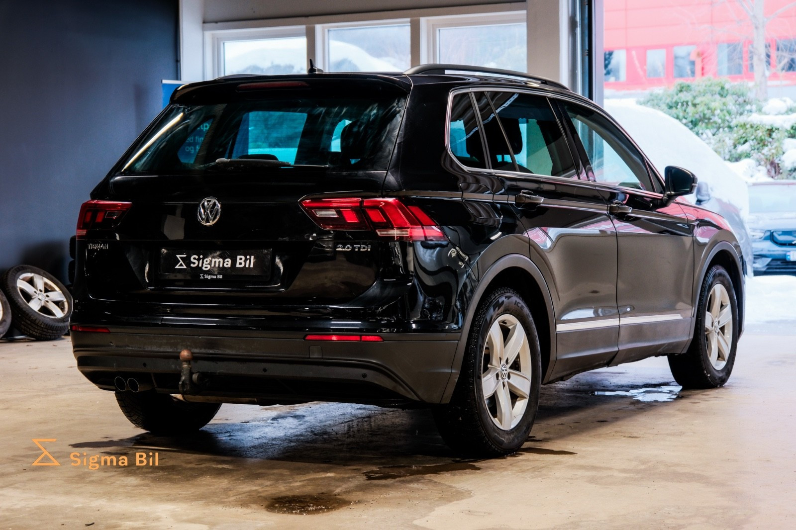 Bilde av Volkswagen Tiguan