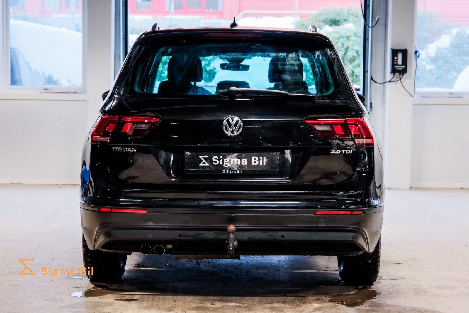 Bilde av Volkswagen Tiguan