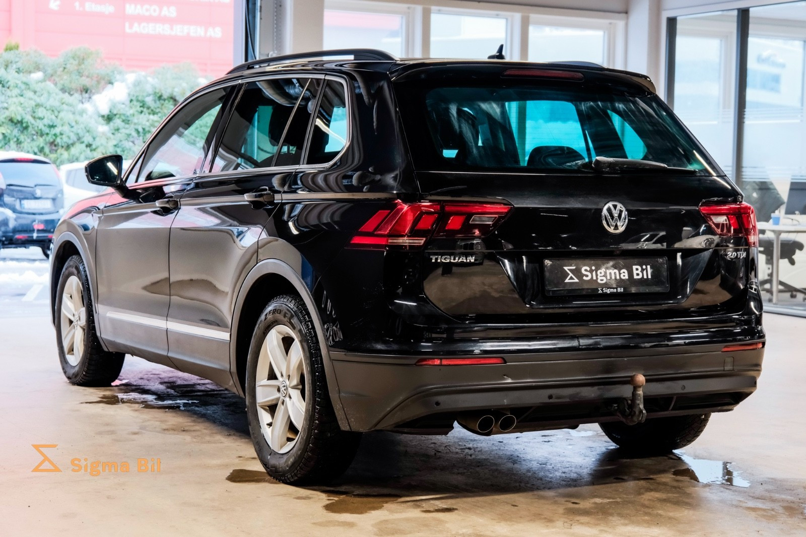 Bilde av Volkswagen Tiguan