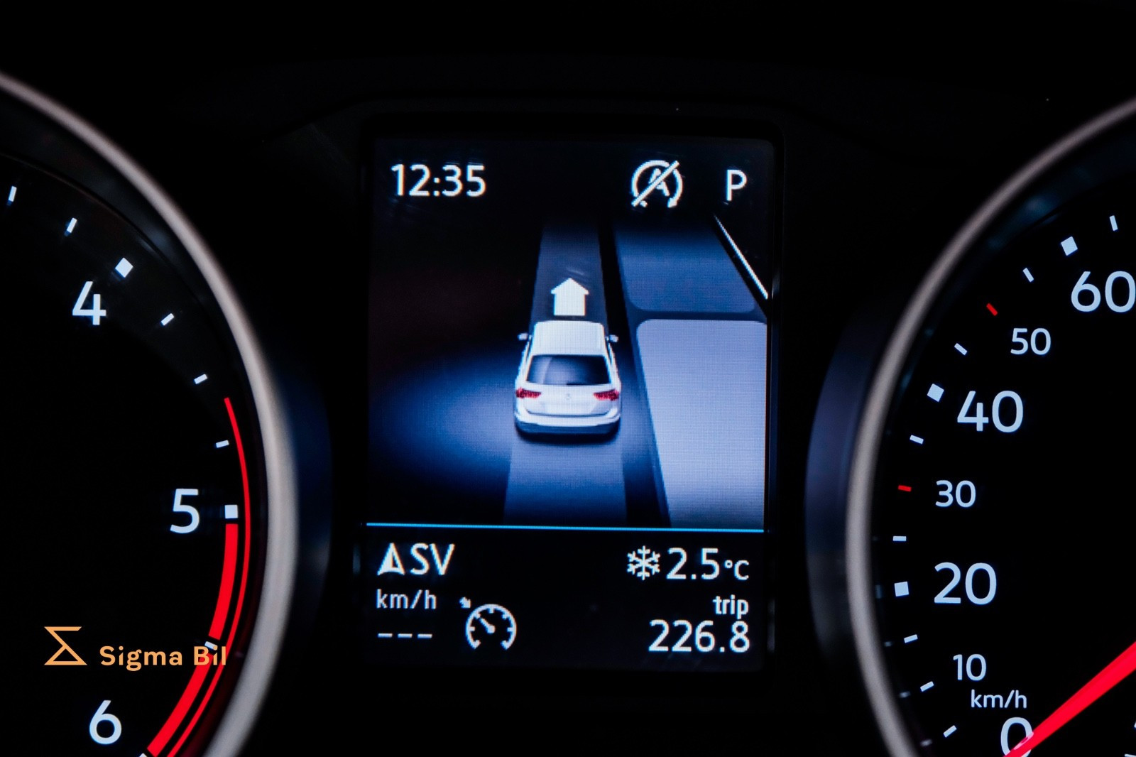 Bilde av Volkswagen Tiguan