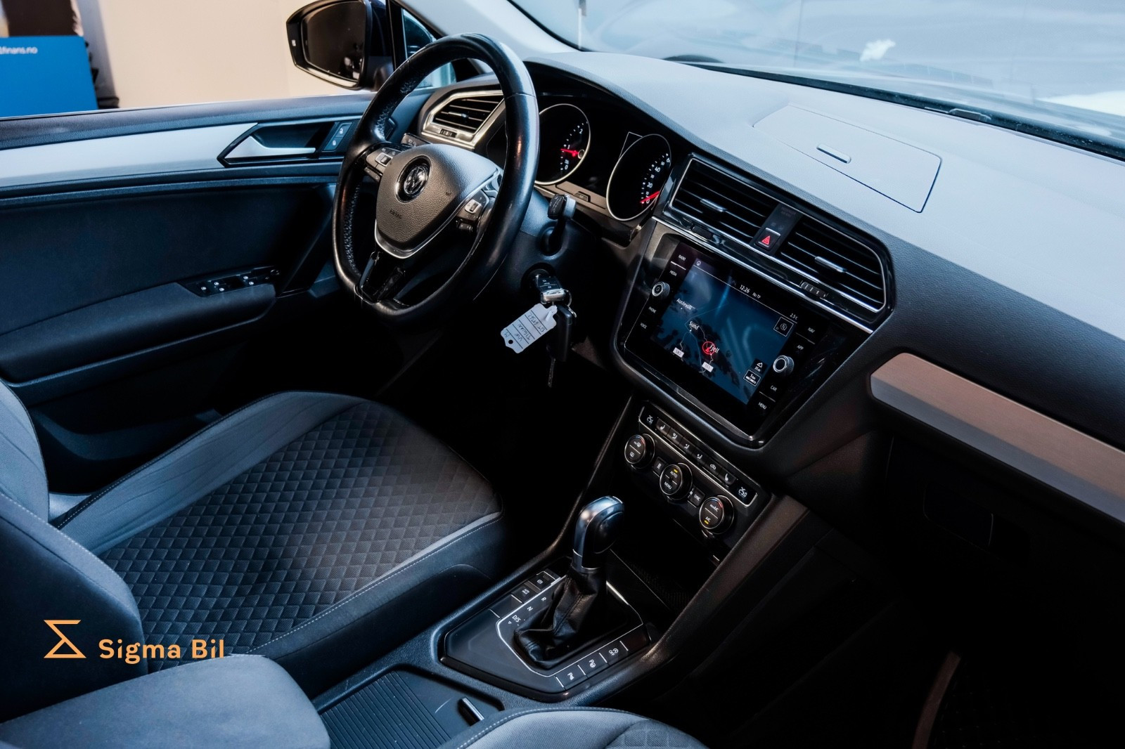 Bilde av Volkswagen Tiguan
