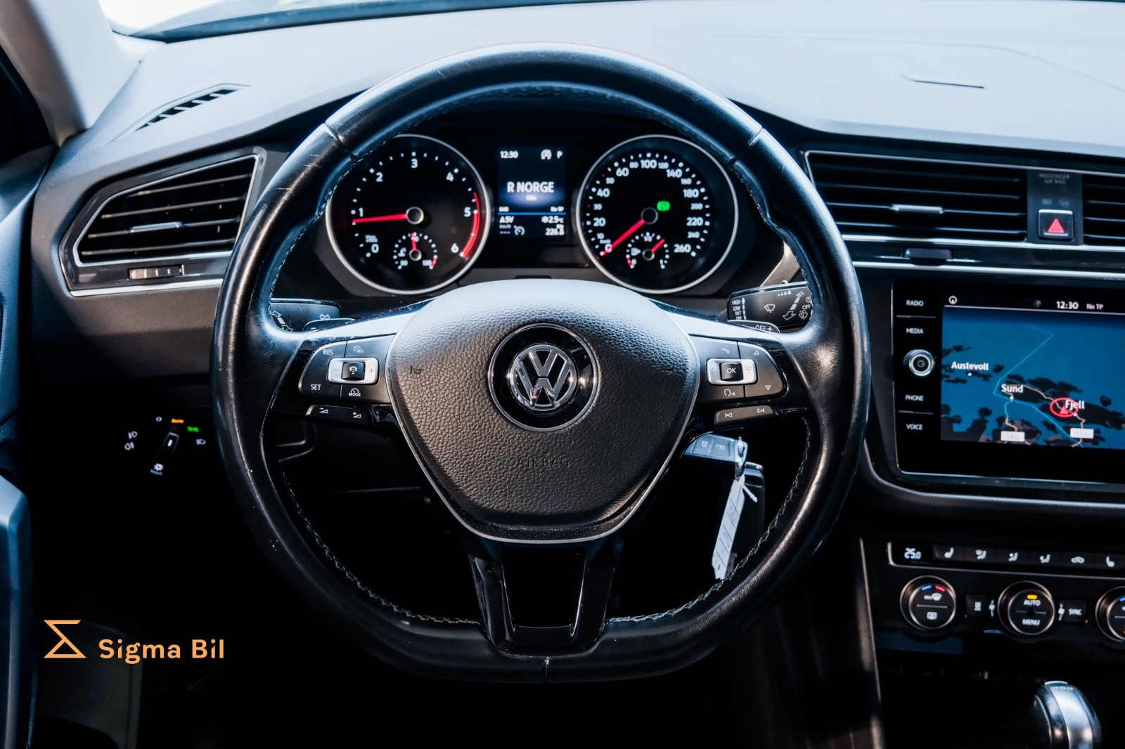 Bilde av Volkswagen Tiguan