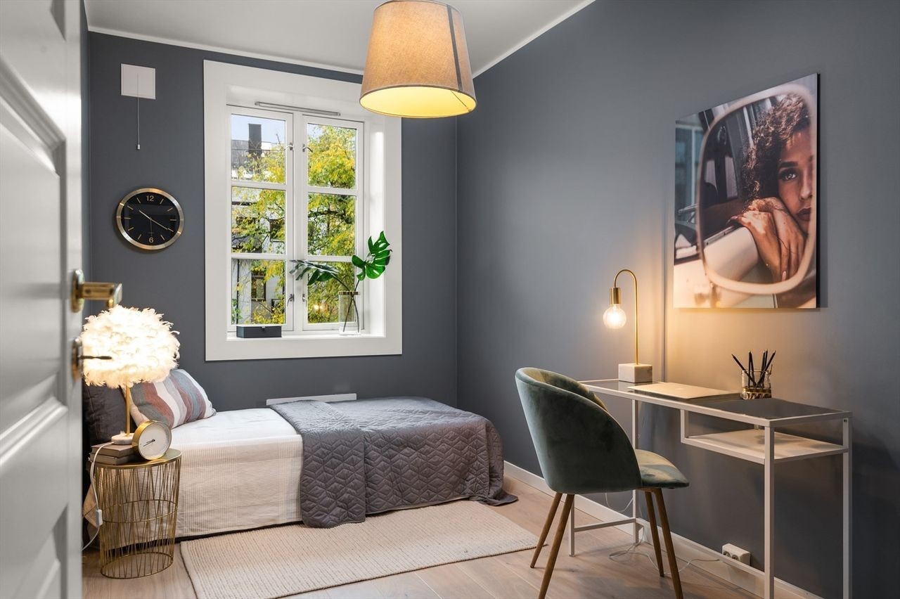 Soverom 2. Bilde fra boligkjøp Galleribilde